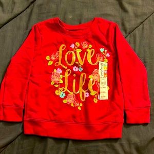 Garanimals Girls Sweatsuit